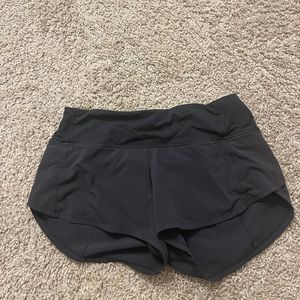 LULU shorts.
